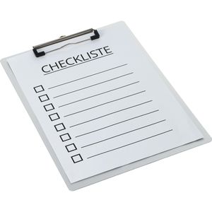 Produktbild für Klemmbrett Böttcher-AG A4