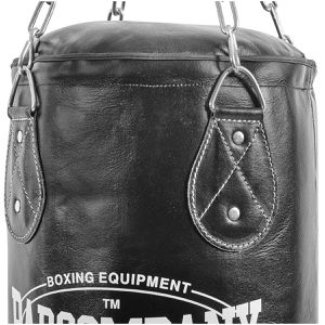 Produktbild für Boxsack Bad-Company Echtleder, ungefüllt, 2,1 kg