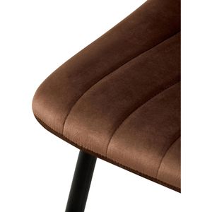 Produktbild für Esszimmerstuhl CLP Dijon, 317254
