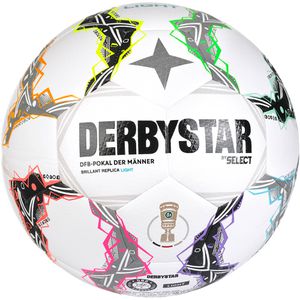 Produktbild für Fußball Derbystar DFB-Pokal Brilliant Replica Light v26