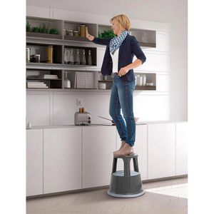 Produktbild für Rollhocker Wedo 212112, aus Metall