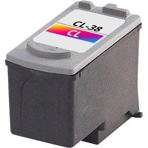 Produktbild für Tinte Böttcher-AG für Canon Druckkopf CL-38