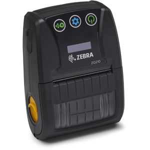 Produktbild für Etikettendrucker Zebra ZQ210, ZQ21-A0E01KE-00