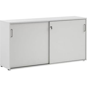 Schiebetürenschrank Möbelpartner Serie 1500, Holz