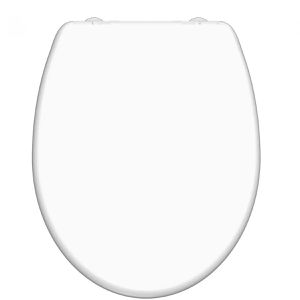 WC-Sitz Schütte Family 82940, oval, aus Duroplast