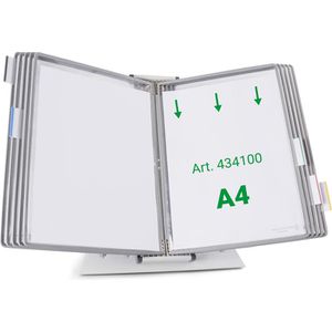 Produktbild für Sichttafelsystem Tarifold 434100, A4