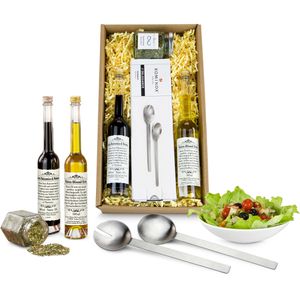 Geschenkset Böttcher-AG Salat-Duett