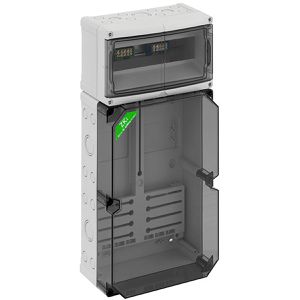 Produktbild für Zählergehäuse Spelsberg ZKi 11-f, für 1 Zähler