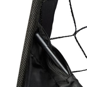 Produktbild für Fußballtor Relaxdays Pop-Up, 10035315, aus Kunststoff