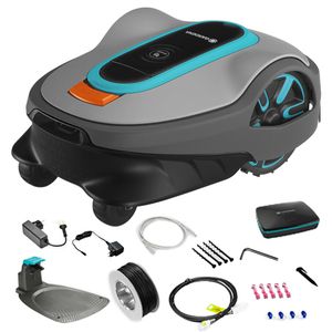 Produktbild für Mähroboter Gardena smart SILENO life, 19701-60