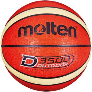 Basketball Molten B7D3500, outdoor