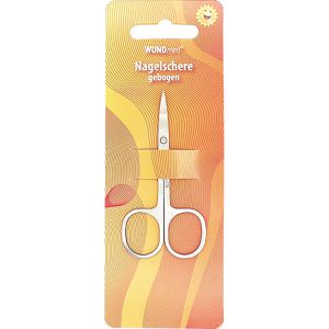Produktbild für Nagelschere WUNDmed 06-007, Edelstahl