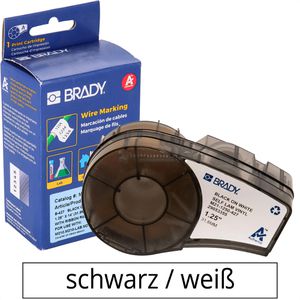 Produktbild für Schriftband Brady M21-1250-427, 31,8mm
