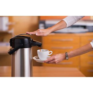 Produktbild für Thermoskanne Bravilor-Bonamat Furento, Edelstahl