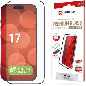 Produktbild für Displayschutzfolie Displex Premium Glass FC, 10H
