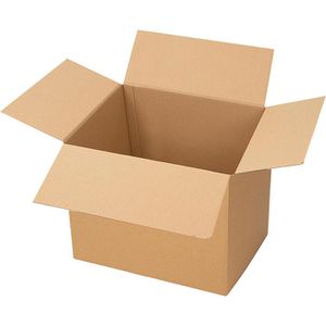 Faltkartons Smartboxpro 1-wellig, 25 Stück