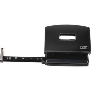 Produktbild für Locher Novus C 216, 025-0378, schwarz