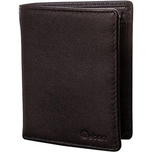 Produktbild für Kreditkartenetui Vebon Loop, Echt Leder