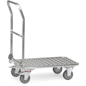 Produktbild für Transportwagen Fetra 1134, Aluminium