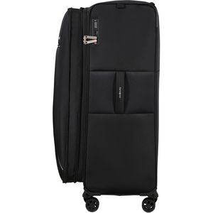 Produktbild für Koffer Samsonite Base Breeze Spinner exp. schwarz