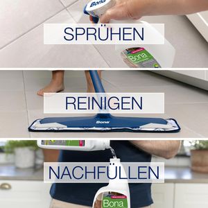 Produktbild für Unterhaltsreiniger Bona
