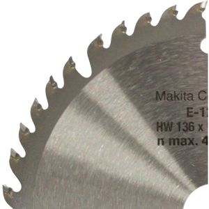 Produktbild für Kreissägeblatt Makita E-12136, EFFICUT