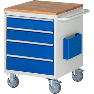 Werkstattwagen Rau Serie 7000, Tragkraft 450kg