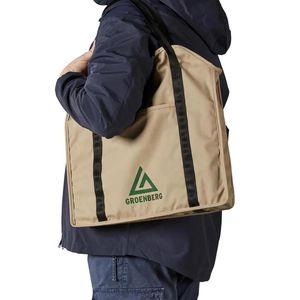 Produktbild für Holzkohlegrill GROENBERG KATLA GRILL M, Faltgrill