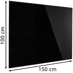 Produktbild für Glas-Magnettafel Magnetoplan 13408012, Design-Glasboard