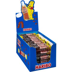 Fruchtgummis Haribo Roulette Happy Cola