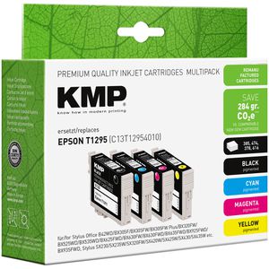 Produktbild für Tinte KMP E125V für Epson T1295