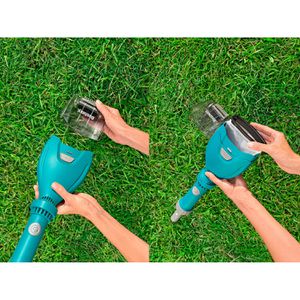 Produktbild für Poolsauger Bestway AquaTech, mit Batterie