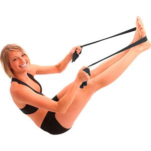 Produktbild für Fitnessband THERABAND Übungsband, spezial stark, 5,5m x 12,8cm