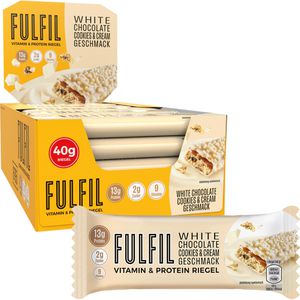 Proteinriegel FULFIL Vitamin & Protein, 15 Riegel