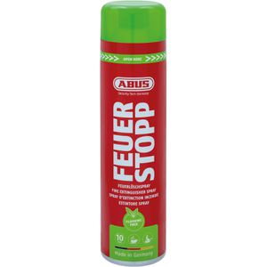 Feuerlöschspray Abus AFS625 fluorfrei Feuerstopp