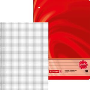 Produktbild für Schulheft Brunnen 104473802, Vivendi, ab 5. Klasse, A4