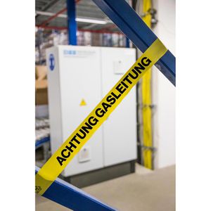 Produktbild für Trassenwarnband Kelmaplast Achtung Gasleitung