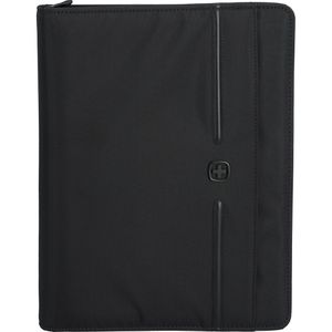 Produktbild für Schreibmappe Wenger Affiliate schwarz, Nylon