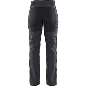 Produktbild für Arbeitshose Blakläder Service Stretch, Damen