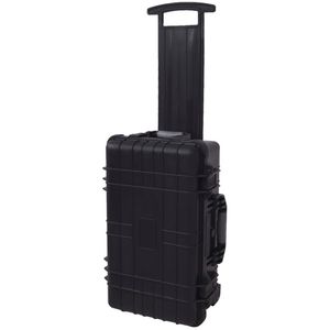 Produktbild für Transportkoffer vidaXL 140304, abschließbar, aus Kunststoff
