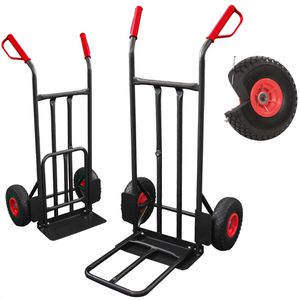 Sackkarre pro-bau-tec Stapelkarre Extension, 10030