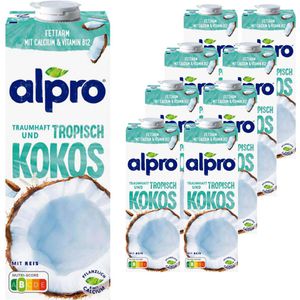 Kokosdrink alpro Original