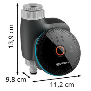 Produktbild für Bewässerungscomputer Gardena smart Water Control 19033-20