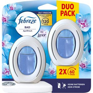 Raumduft Febreze Bad Lufterfrischer, Duo Pack