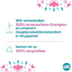 Produktbild für Tampons o.b. Original
