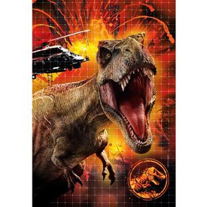 Produktbild für Puzzle Clementoni 25250, Jurassic World
