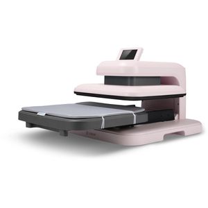 Produktbild für Transferpresse LOKLiK ImPress Auto 2 Smart, pink