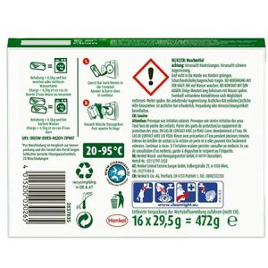 Produktbild für Waschmittel Persil Universal Power Bars