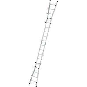 Produktbild für Teleskopleiter MUNK 32017, Länge 5,3m
