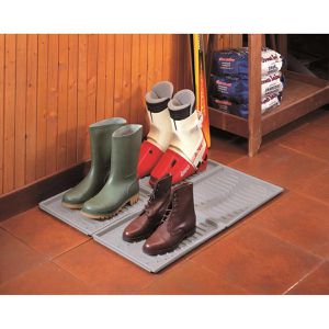 Produktbild für Schuhabtropfschale Metaltex Zapatos-Vario